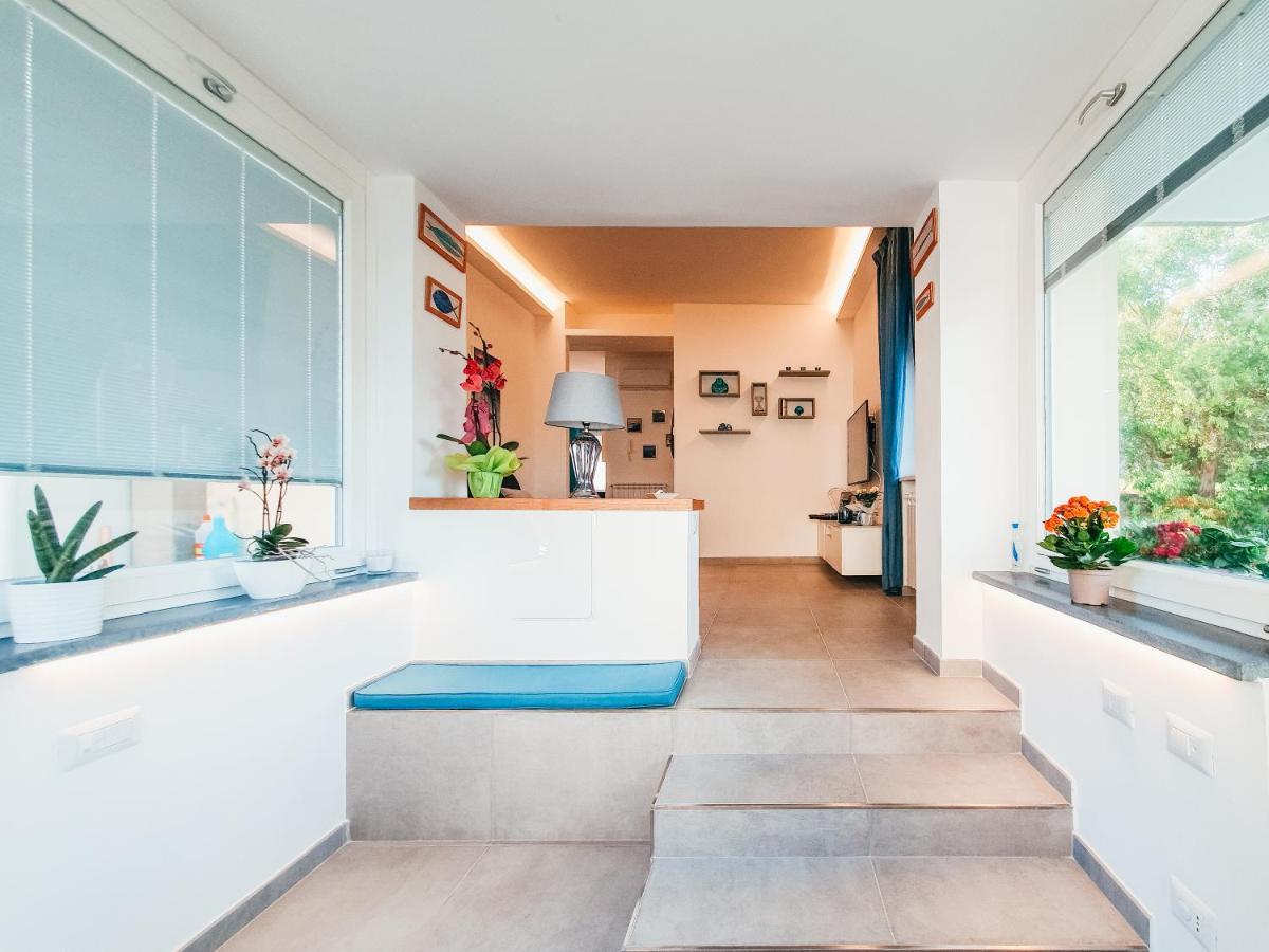 Oltremare Sorrento Coast Apartment Piano di Sorrento Kültér fotó