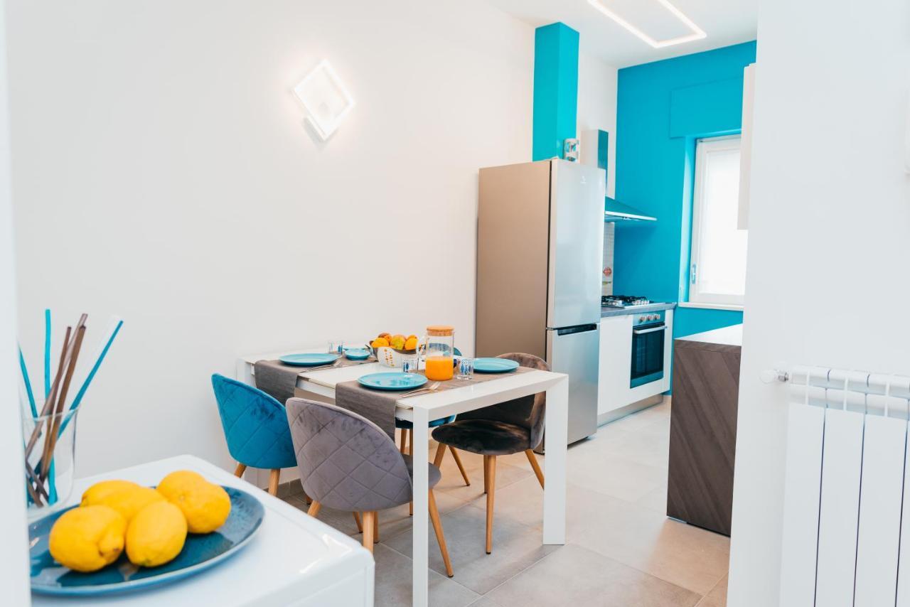 Oltremare Sorrento Coast Apartment Piano di Sorrento Kültér fotó
