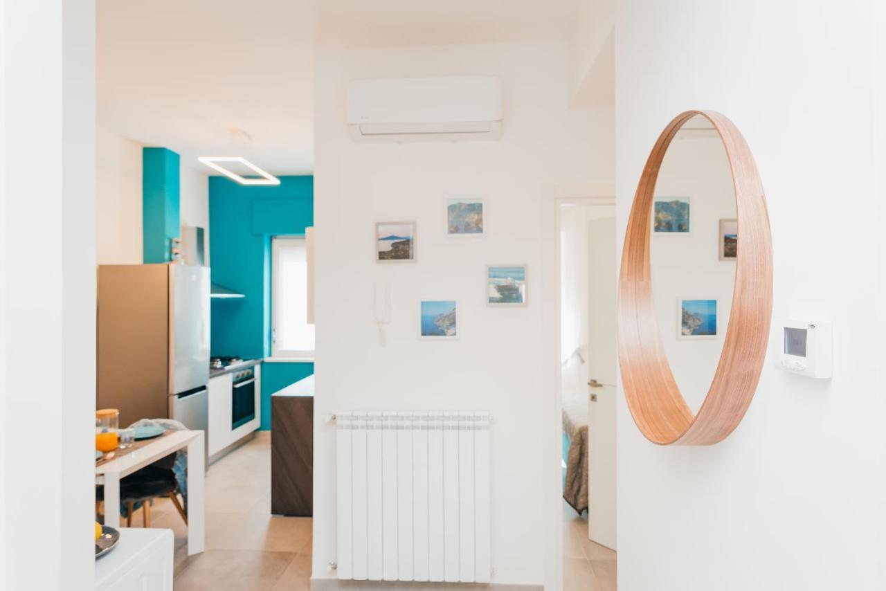 Oltremare Sorrento Coast Apartment Piano di Sorrento Kültér fotó