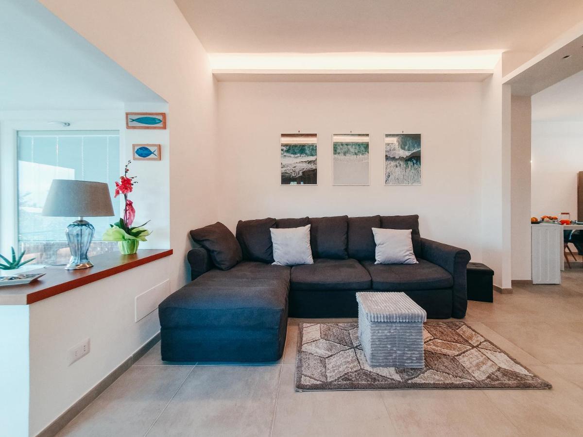 Oltremare Sorrento Coast Apartment Piano di Sorrento Kültér fotó