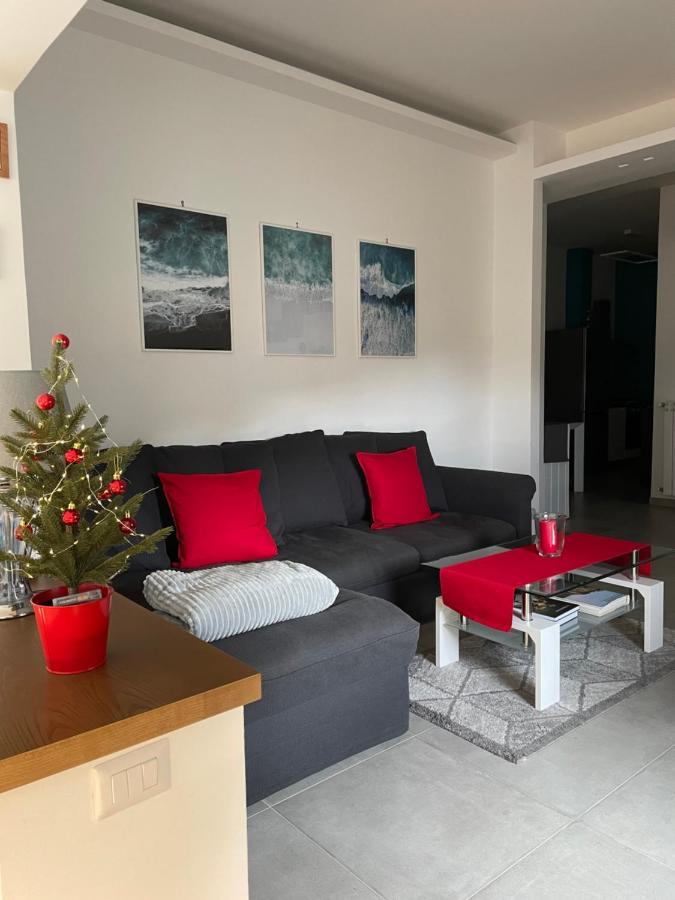 Oltremare Sorrento Coast Apartment Piano di Sorrento Kültér fotó